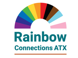 Rainbow Connections ATX logo