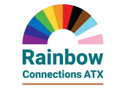 Rainbow Connections ATX logo