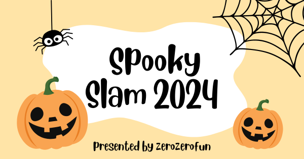 Spooky Slam - Austin Pickleball Tournament logo