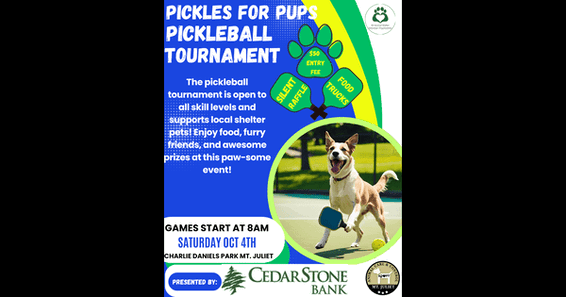 Pickles for Pups