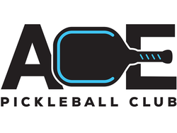 Ace Pickleball logo