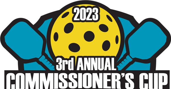 3rd Annual Commissioner's Cup Presented by Clark County Parks & Rec and Commissioner Jim Gibson logo
