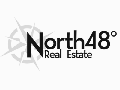 North 48 Real Estate/Good Knight Homes logo