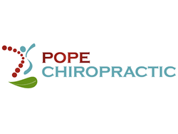 Pope Chiropractic logo