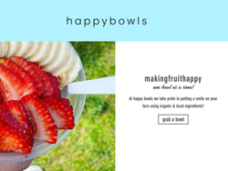 Happy Bowls logo