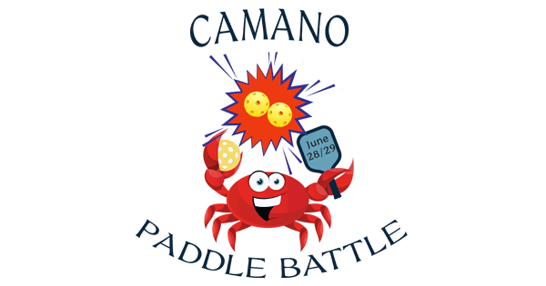 Camano Paddle Battle logo