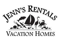 Jenn's Rentals - Vacation Homes logo