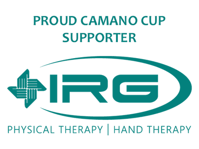 IRG Physical Therapy logo