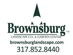 Brownsburg Landscape Co. & Garden Center logo