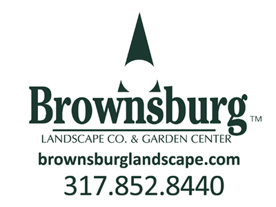 Brownsburg Landscape Co. & Garden Center logo