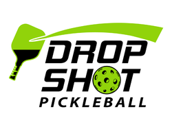 Drop Shot Pickleball logo