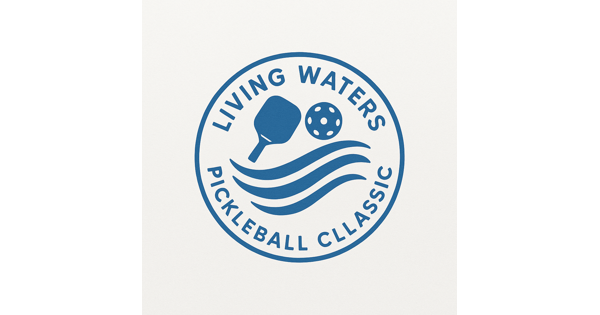 Living Waters Pickleball Classic logo