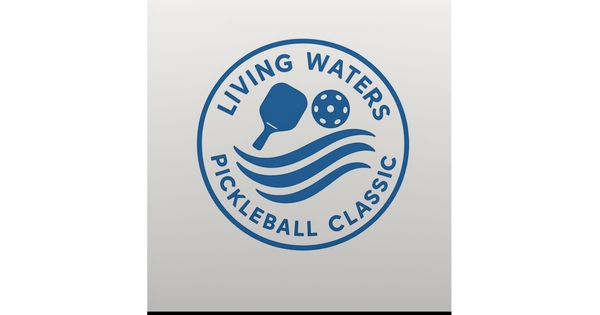 Living Waters Pickleball Classic logo