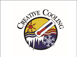 Creative Cooling logo
