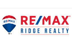 RE/MAX Ridge Realty logo