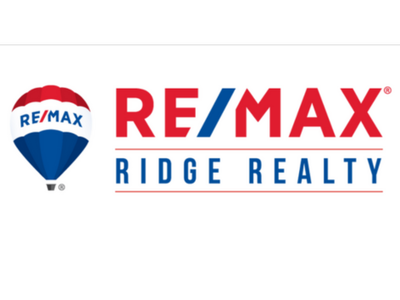 RE/MAX Ridge Realty logo