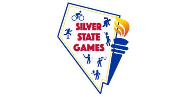Silver State Games 2025 Pickleball Tournament logo