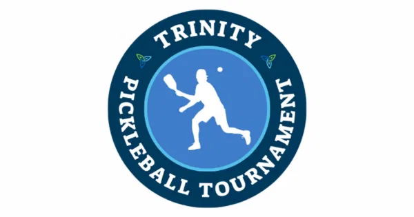 Trinity's 2nd Annual Pickleball Tournament Benefitting Faith Mission logo