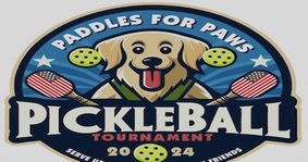 Paddles for Paws