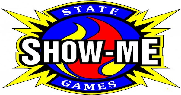 2026 Show Me Winter Blast Games logo