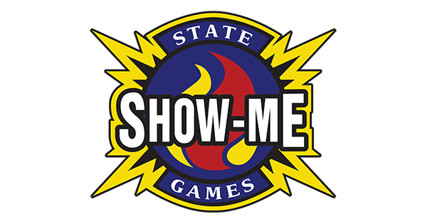2026 Show-Me State Games Winter Blast logo