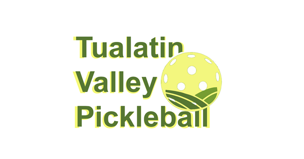 Tualatin Valley Pickleball Tournament logo