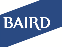 BAIRD logo