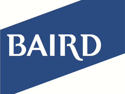 BAIRD logo