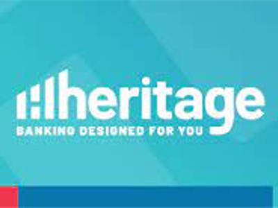 Heritage logo