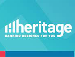 Heritage logo