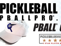 Pickleball Hats and Visors logo