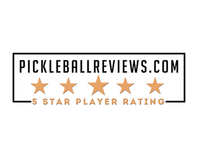 Pickleball Reviews logo
