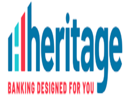 Heritage Bank logo