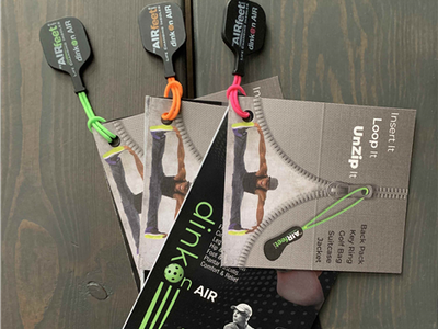 Paddle Zipper logo