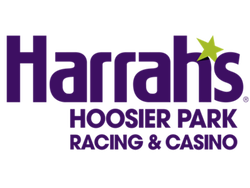 Medal Sponsor - Harrah's Hoosier Park Racing & Casino logo