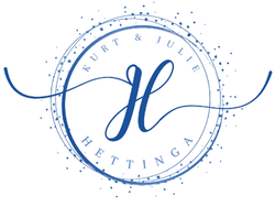 Kurt & Julie Hettinga logo