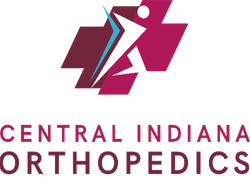 COURT SPONSOR: Central Indiana Orthopedics logo
