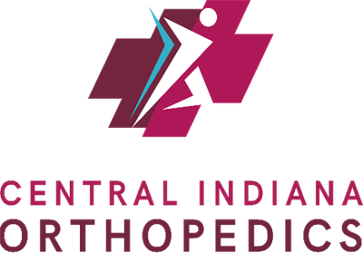 COURT SPONSOR: Central Indiana Orthopedics logo