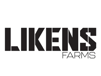 COURT SPONSOR: Likens Farms logo