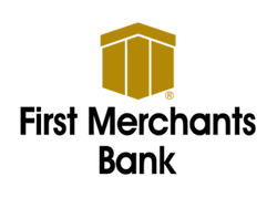 MEDAL SPONSOR - First Merchants Bank logo