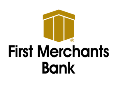MEDAL SPONSOR - First Merchants Bank logo