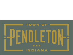 Town of Pendleton logo