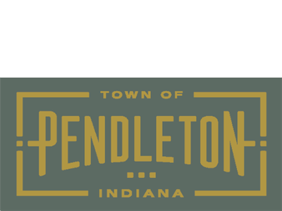 Town of Pendleton logo