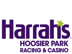 MEDAL SPONSOR - Harrah's Hoosier Park logo