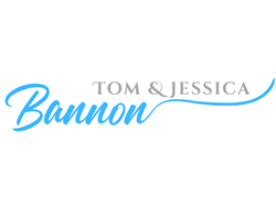 COURT SPONSOR: Tom & Jessica Bannon logo
