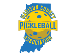 Madison County Pickleball Association logo