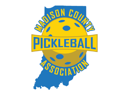 Madison County Pickleball Association logo