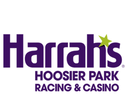 Harrah's Hoosier Park Racing & Casino logo