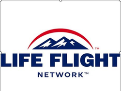 Life Flight Network logo