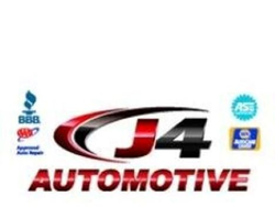 J4 Automotive logo